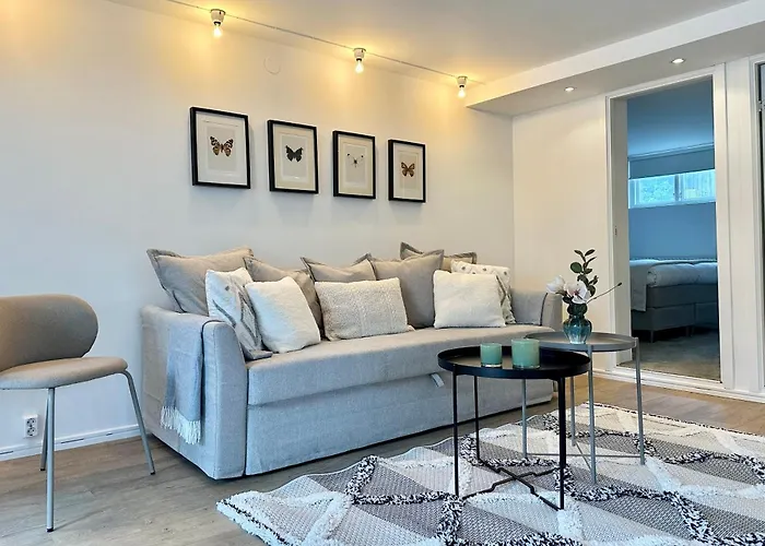 Wow Apartments Johanneberg