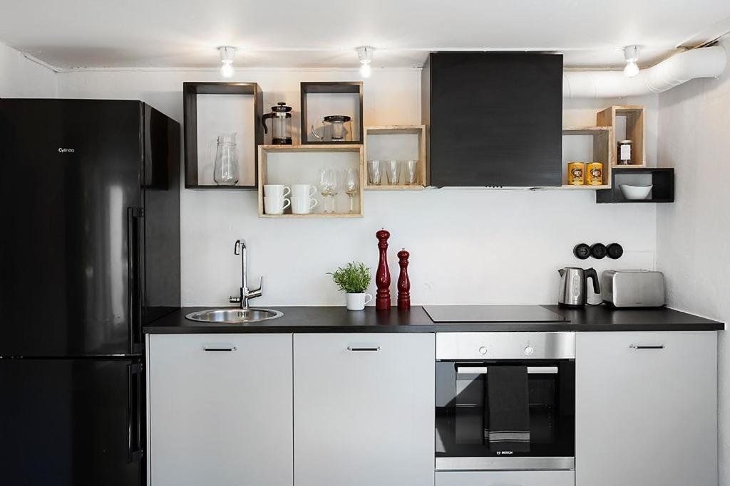 Apartment Wow Johanneberg Gothenburg