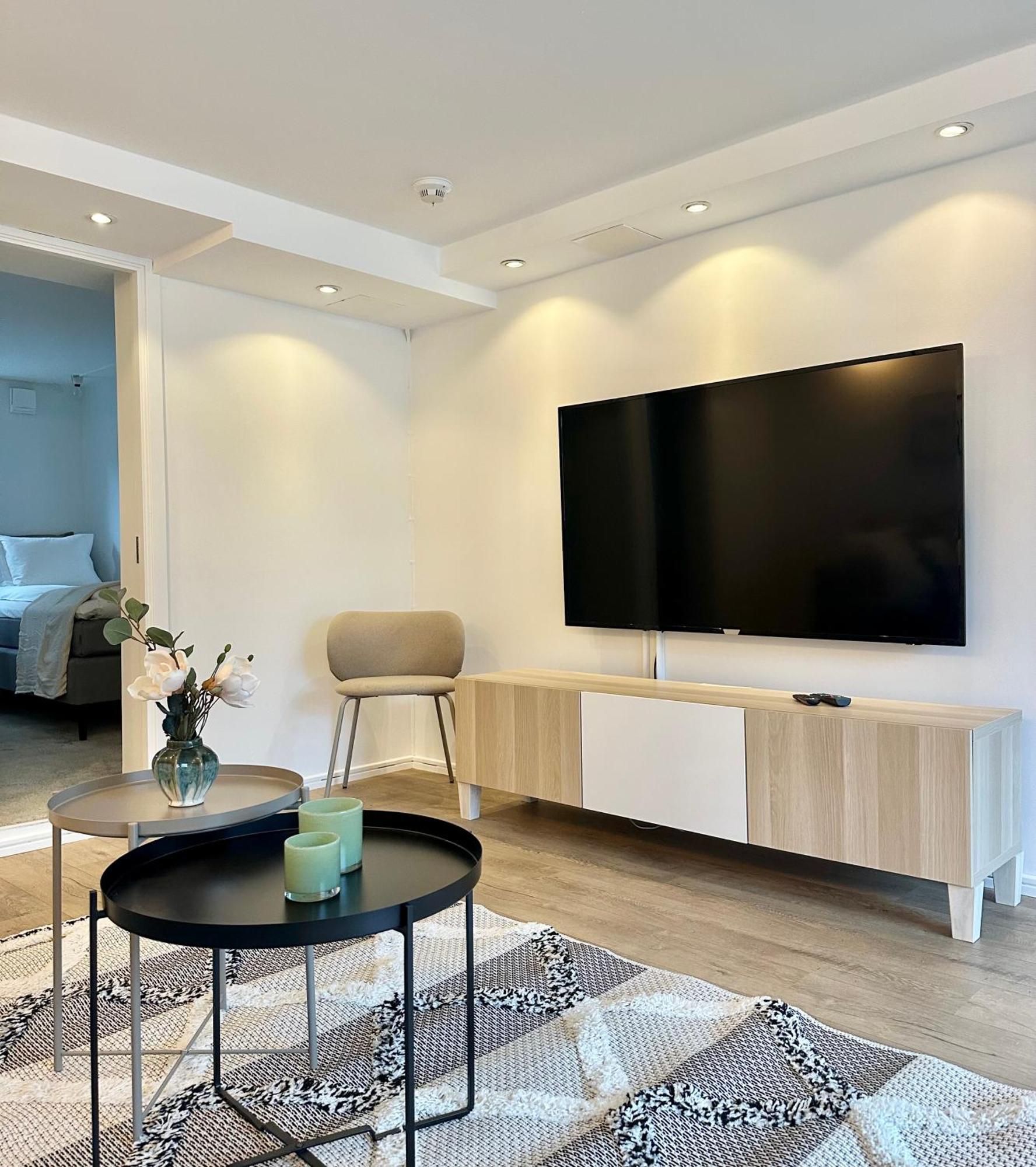 Apartment Wow Johanneberg Gothenburg